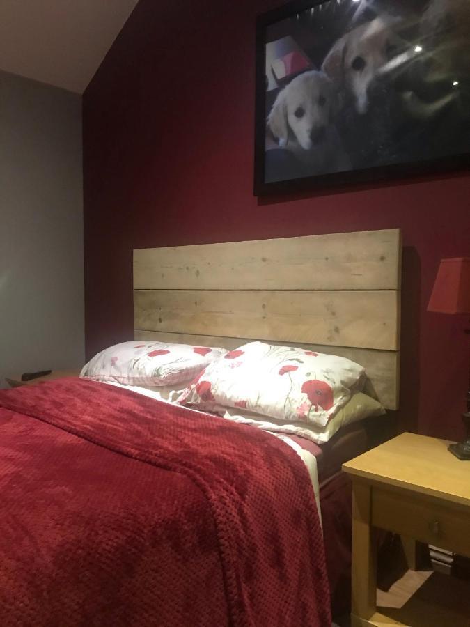 Вилла Holywell Grange Farm Уитли-Бей Экстерьер фото